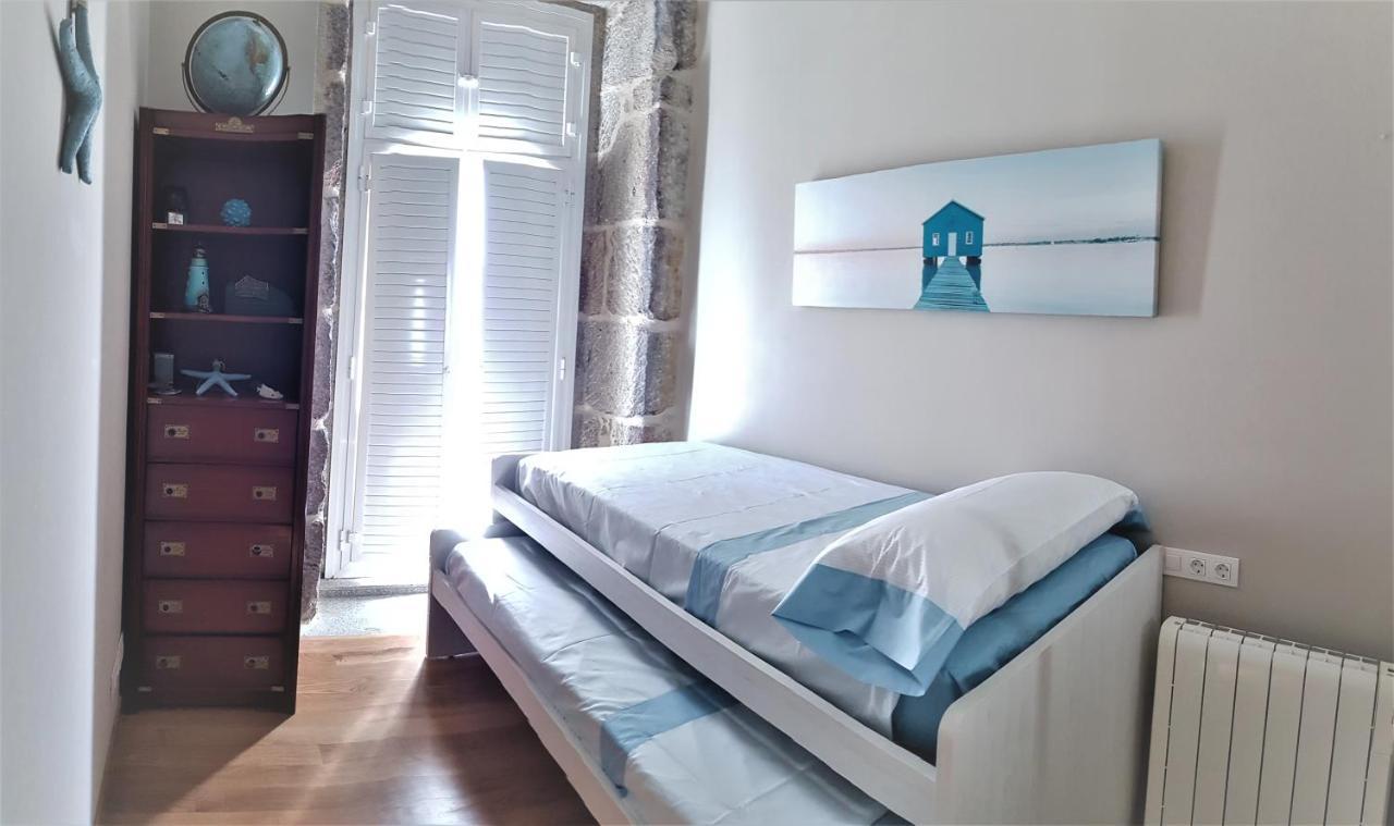 Edificio Historico Mondariz-Balneario, Tranquilidad, Ideal Para El Teletrabajo 外观 照片