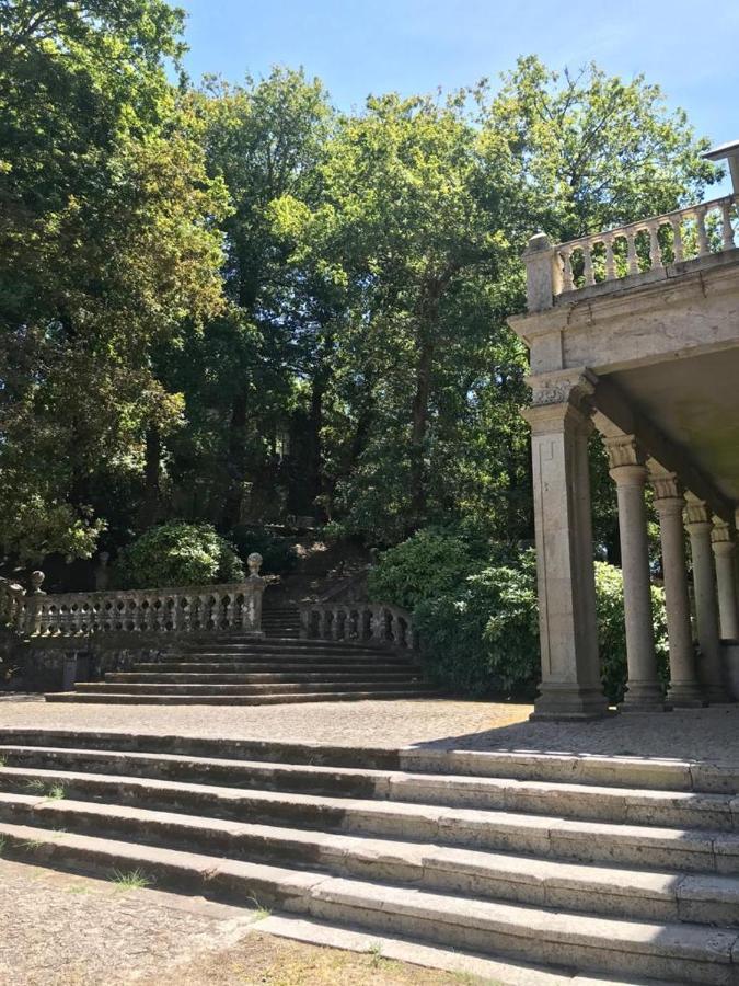 Edificio Historico Mondariz-Balneario, Tranquilidad, Ideal Para El Teletrabajo 外观 照片