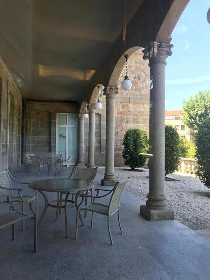 Edificio Historico Mondariz-Balneario, Tranquilidad, Ideal Para El Teletrabajo 外观 照片